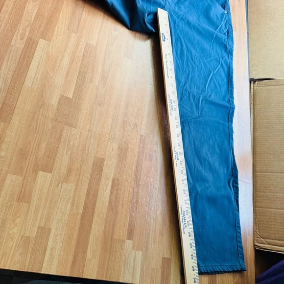 Peter Millar blue golf pants size 38 - Picture 5 of 14